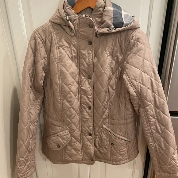 Barbour landmass hooded discount jacket